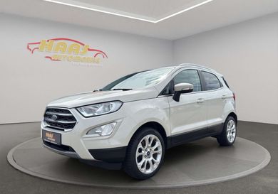 Ford EcoSport, 2021