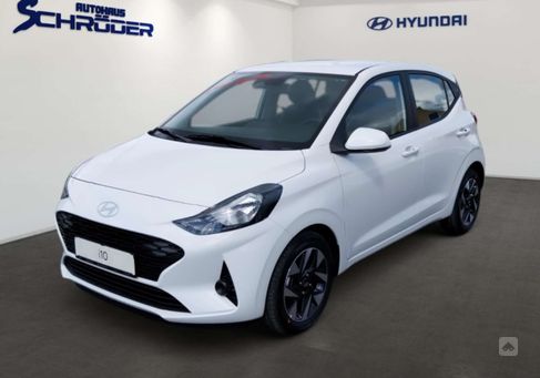 Hyundai i10, 2024