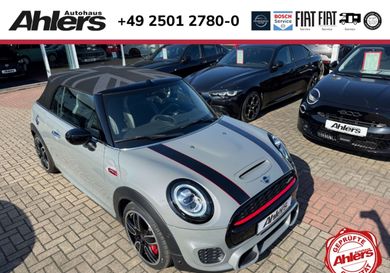 MINI John Cooper Works Cabrio, 2020
