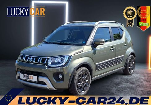 Suzuki Ignis, 2024