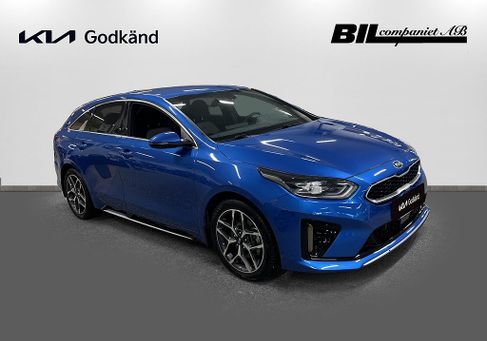 Kia Pro cee'd, 2020 3