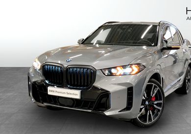 BMW X5, 2025