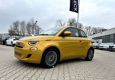 Fiat 500, 2026