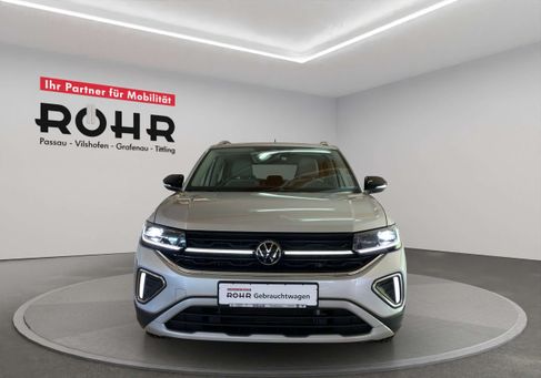 Volkswagen T-Cross, 2025