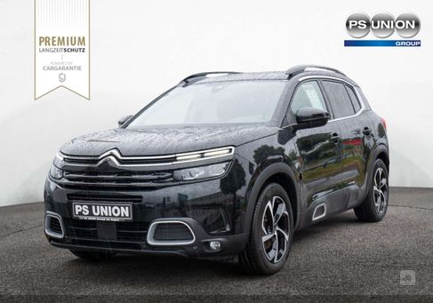 Citroën C5 Aircross, 2020