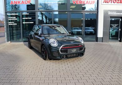 MINI John Cooper Works, 2020