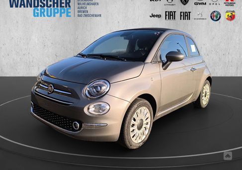 Fiat 500C, 2024