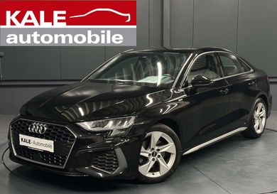 Audi A3, 2021