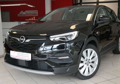 Opel Grandland X, 2020