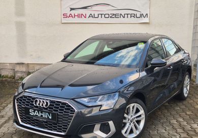 Audi A3, 2020