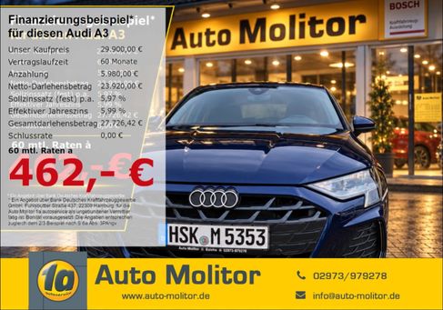 Audi A3, 2024 2