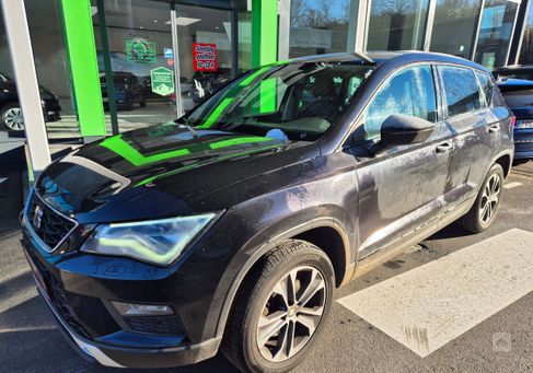 Seat Ateca, 2017