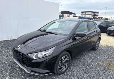 Hyundai i20, 2026