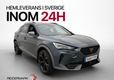 Cupra Formentor, 2024