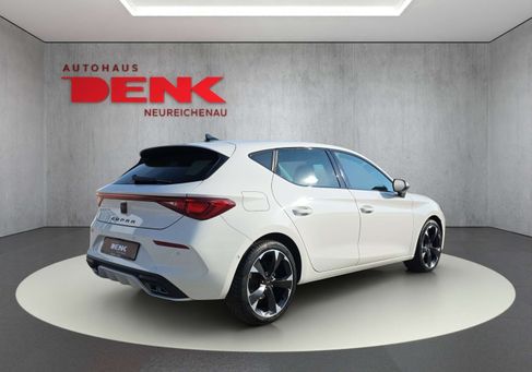 Cupra Leon, 2024