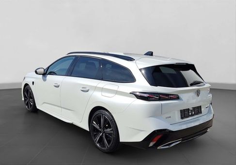 Peugeot 308, 2022