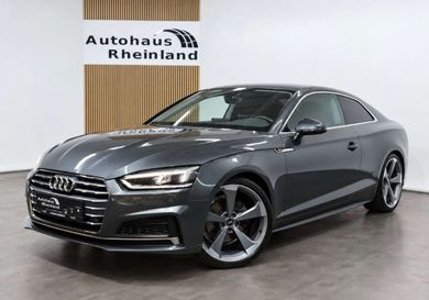 Audi A5, 2019