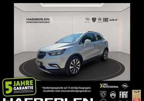 Opel Mokka X, 2018
