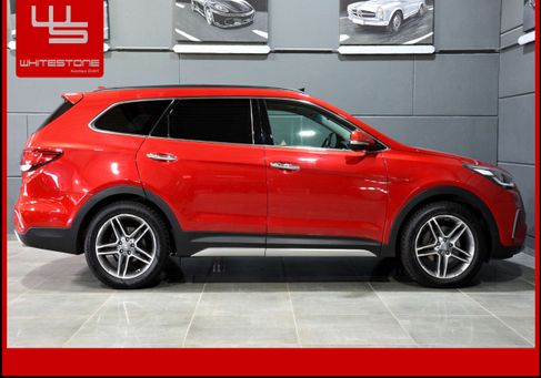 Hyundai Santa Fe, 2018 2