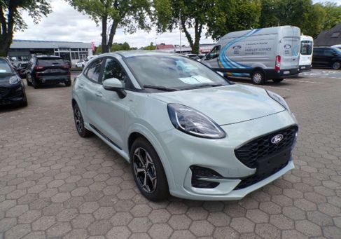 Ford Puma, 2026