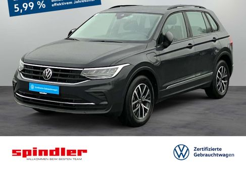 Volkswagen Tiguan, 2021