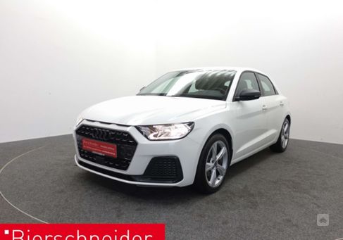 Audi A1, 2020