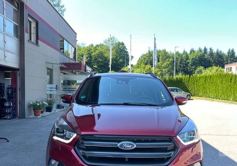 Ford Kuga, 2018