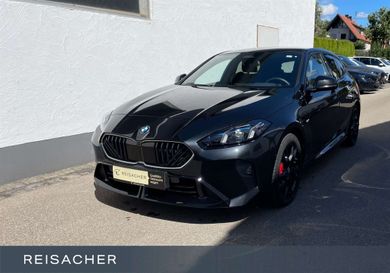 BMW 120, 2025