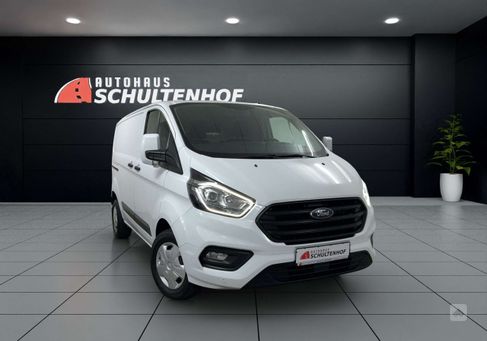 Ford Transit Custom, 2019