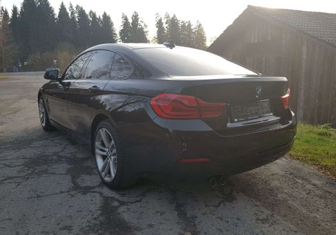 BMW 420, 2019