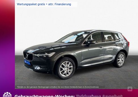 Volvo XC60, 2019