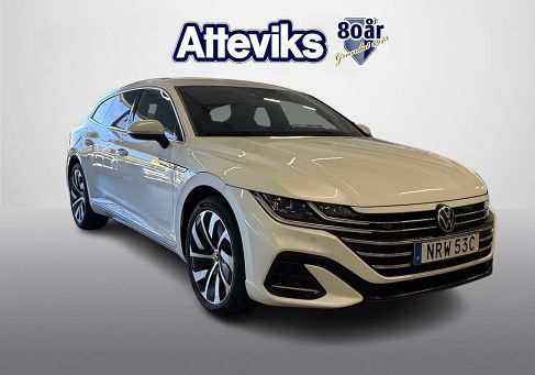 Volkswagen Arteon, 2021