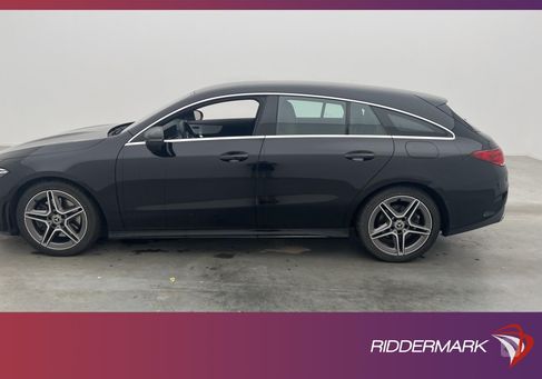 Mercedes-Benz CLA 200 Shooting Brake, 2021