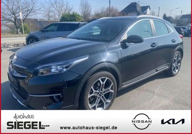 Kia XCeed, 2021