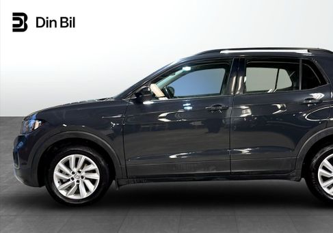 Volkswagen T-Cross, 2020 2