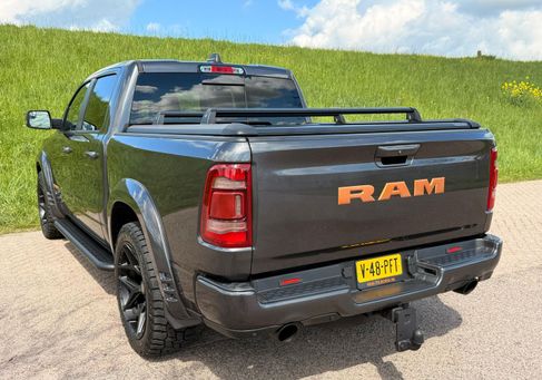 Dodge RAM, 2019