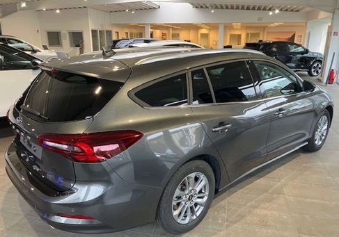 Ford Focus, 2026