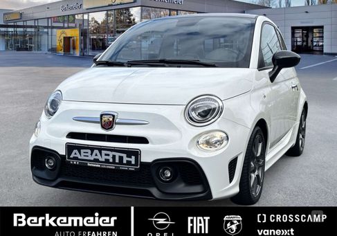 Abarth 595, 2022