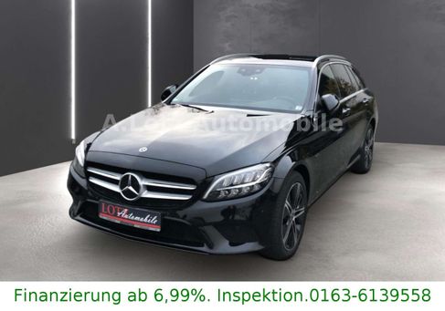 Mercedes-Benz C 300, 2021