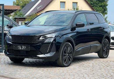 Peugeot 5008, 2024