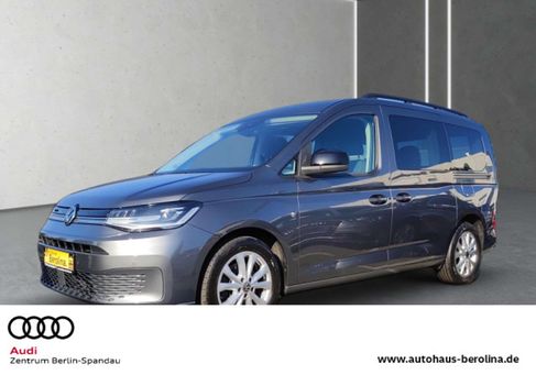 Volkswagen Caddy, 2021