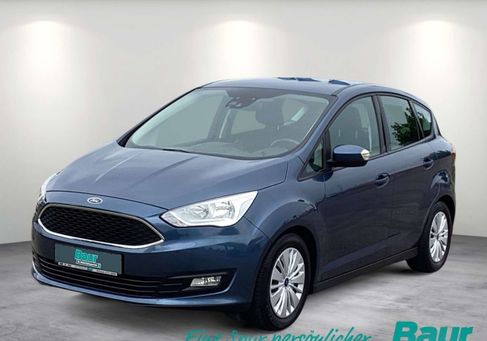 Ford C-Max, 2019
