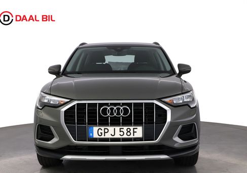 Audi Q3, 2021