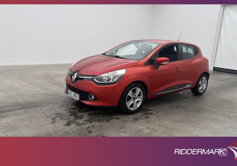 Renault Clio, 2014