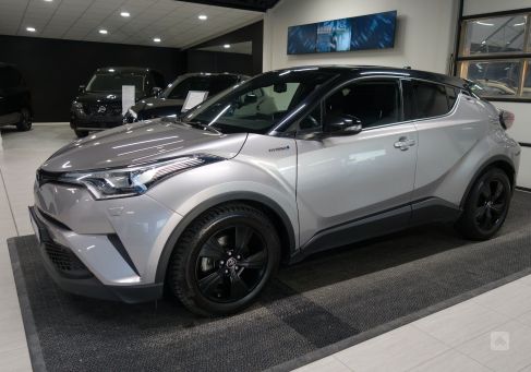 Toyota C-HR, 2019