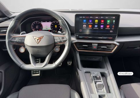 Cupra Leon, 2022