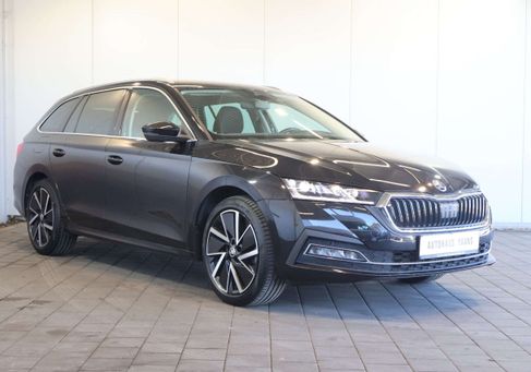 Skoda Octavia, 2020