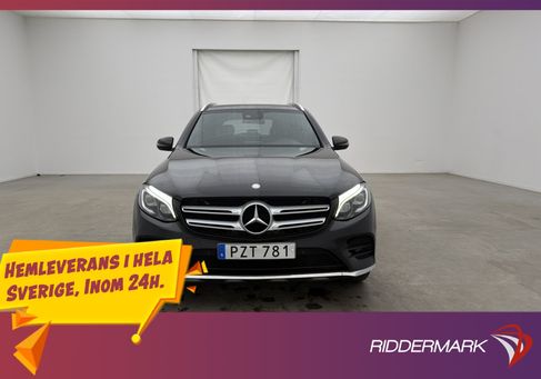 Mercedes-Benz GLC 220, 2016