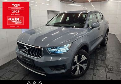 Volvo XC40, 2021