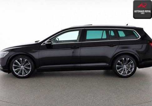 Volkswagen Passat, 2020